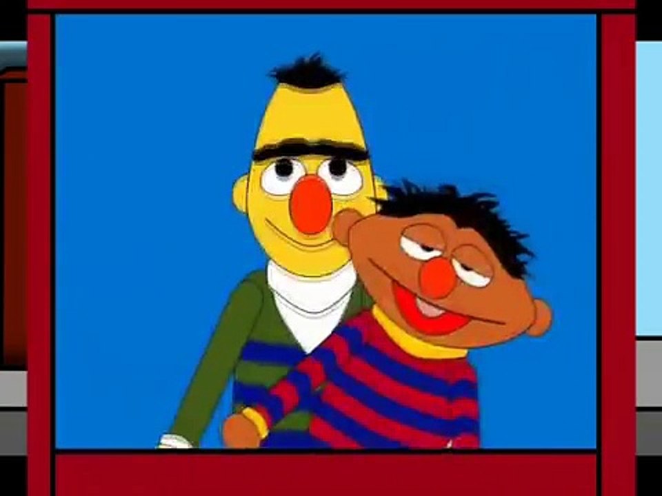Sesame Street on Crack