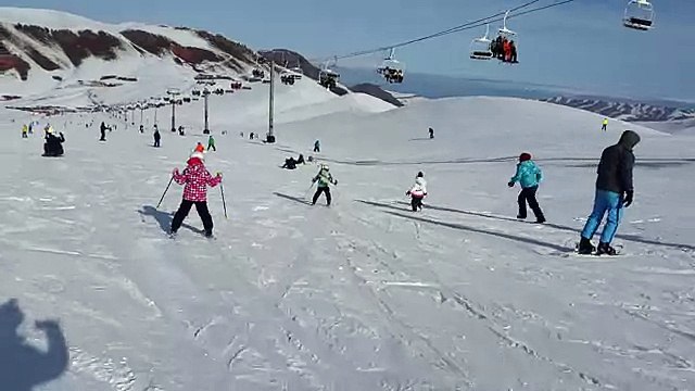 Горнолыжный спорт и отдых