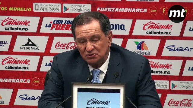 Desperdiciamos un tiempo: 'Ojitos' Meza