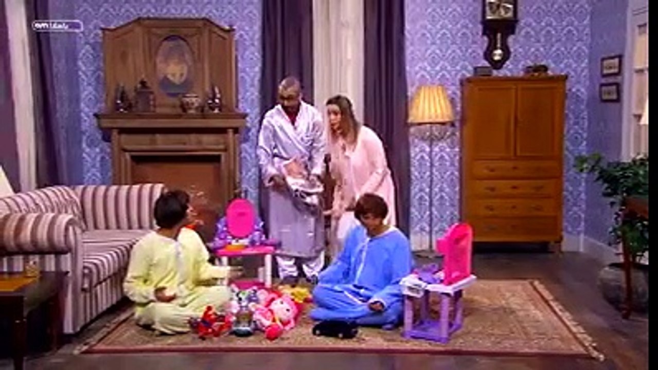 ياولاد المجانين - خالد وشادي (البرنامج) - كان في ولد صغير واسمه زيزو
