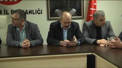 CHP İstanbul Milletvekili Bekaroğlu