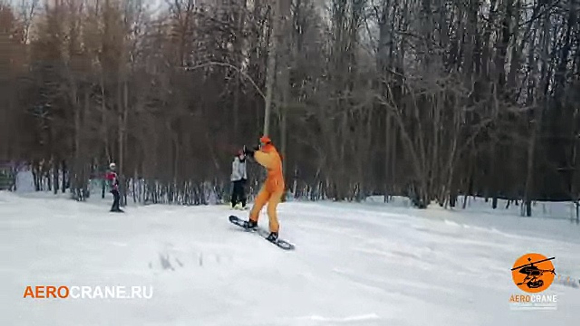 Горнолыжный спорт