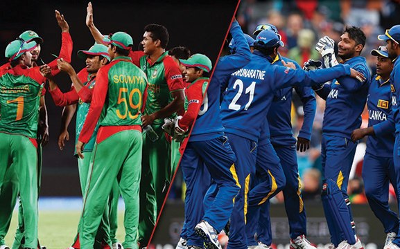 Bangladesh vs Sri Lanka 5th T20 Match Asia Cup 2016