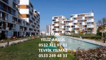 İSTANBUL PENDİK KURTKÖY DUMANKAYA KONSEPT İSTANBUL DA PEYZAJ MANZARALI 2+1 KİRALIK DAİRE