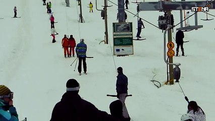 Горнолыжный центр в Кивиыли