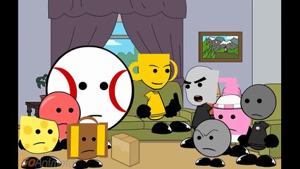 Trophy Gets Grounded For Nothing