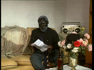 Jean Miché Kankan - La lettre