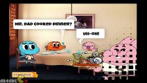 The Amazing World of Gumball - Nightmare In Elmore Full Episode Gameplay