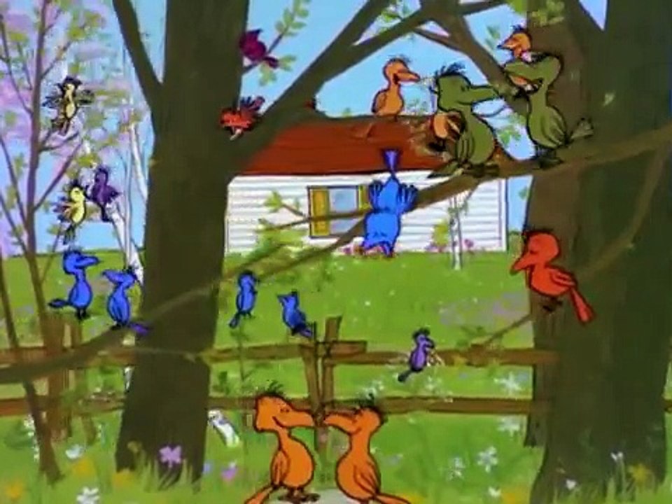 Youre In Love, Charlie Brown - Opening