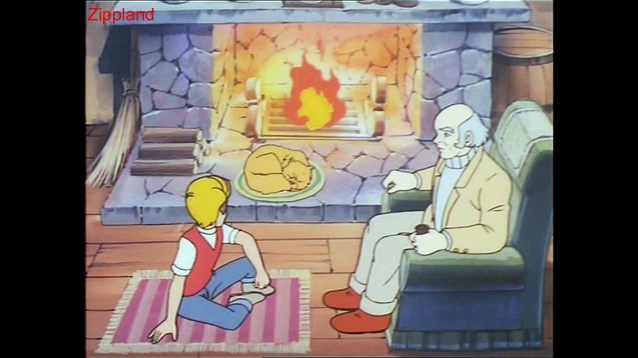 Les minipouss . Le voyage en irlande . épisode 24 .