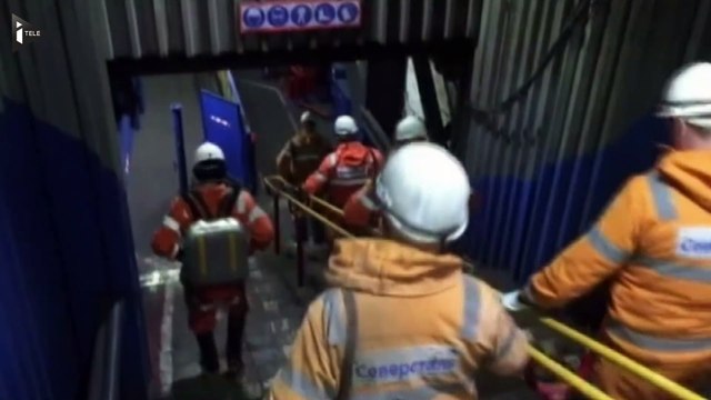 Russie : plusieurs explosions dans une mine font 36 morts