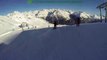 Горные лыжи в Австрии Горнолыжные курорты Австрии Зельден Австрия Sölden ski горнолыжный спорт лыжы