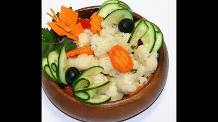 Кулинарные изделия из цветной капусты