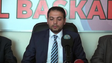 Saadet partisi Van için soruyor