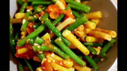 Кулинарные изделия из спаржи