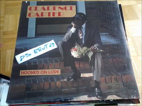 CLARENCE CARTER -LET ME BE THE OTHER MAN(RIP ETCUT)ICHIBAN REC 87