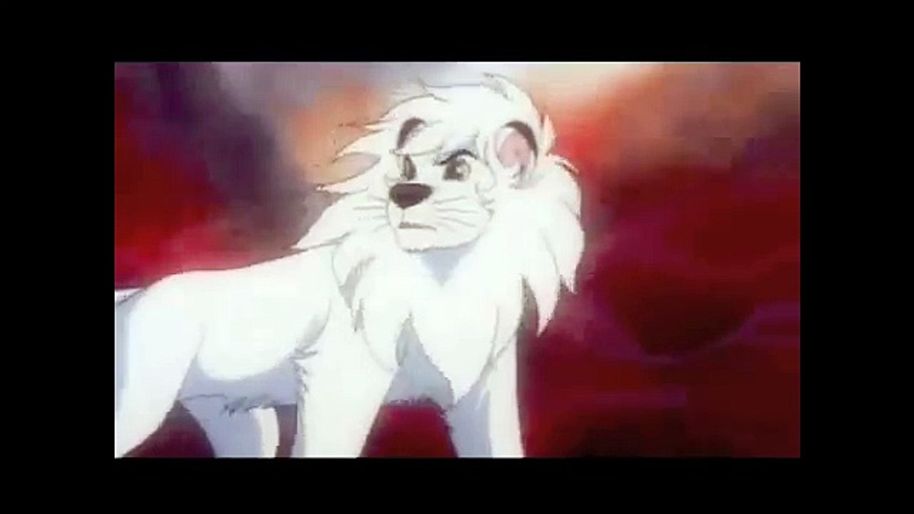 AmaltheaKimba [Leo]~The Last UnicornKimba the White Lion (Crossover)