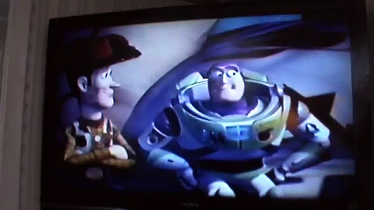 Toy Story Bootleg VHS Audience Applase Sound Видео Dailymotion