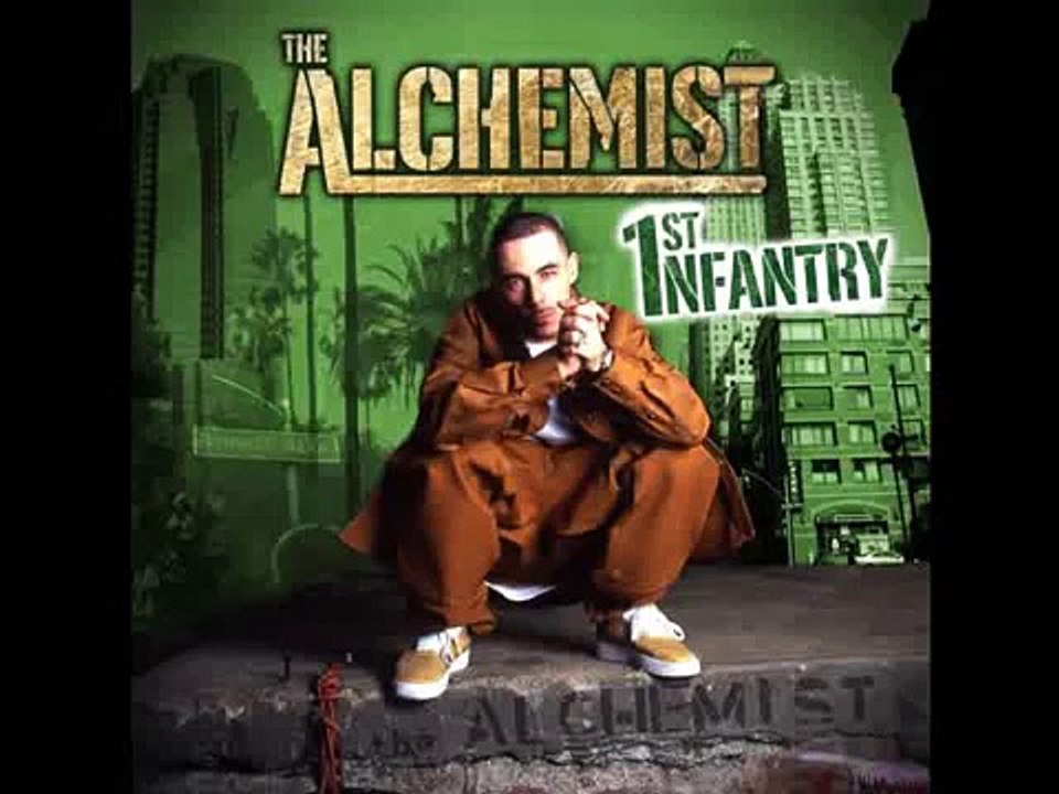 The Alchemist - The Essence (1st Infantry)