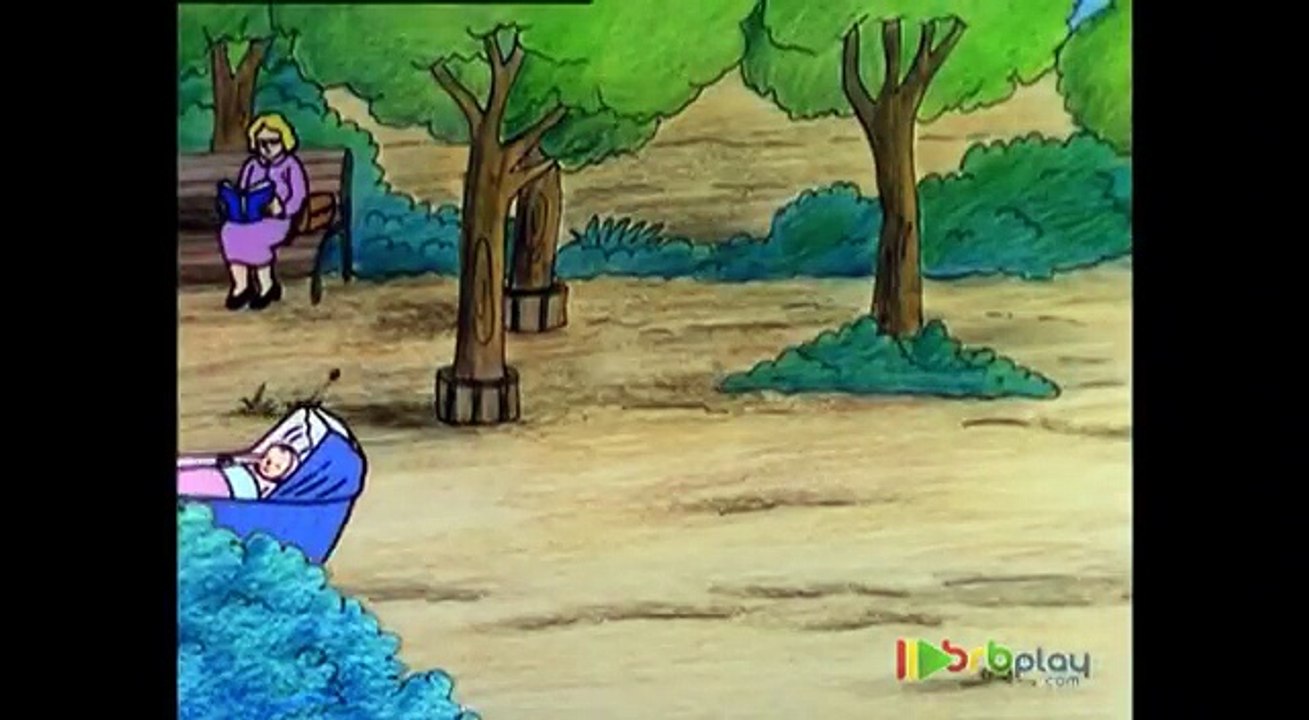 TEO (Español) - 08 - Teo cuida a su hermanita