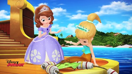 Sofia The First - The Floating Palace - Part 1