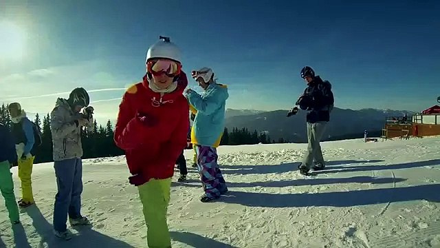 Горный воздух. Южно Сахалинск - Санта Авиа