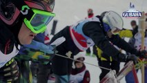 Губаха. Соревнования по горнолыжному спорту и сноуборду. Параллельный слалом. 31.01.2015