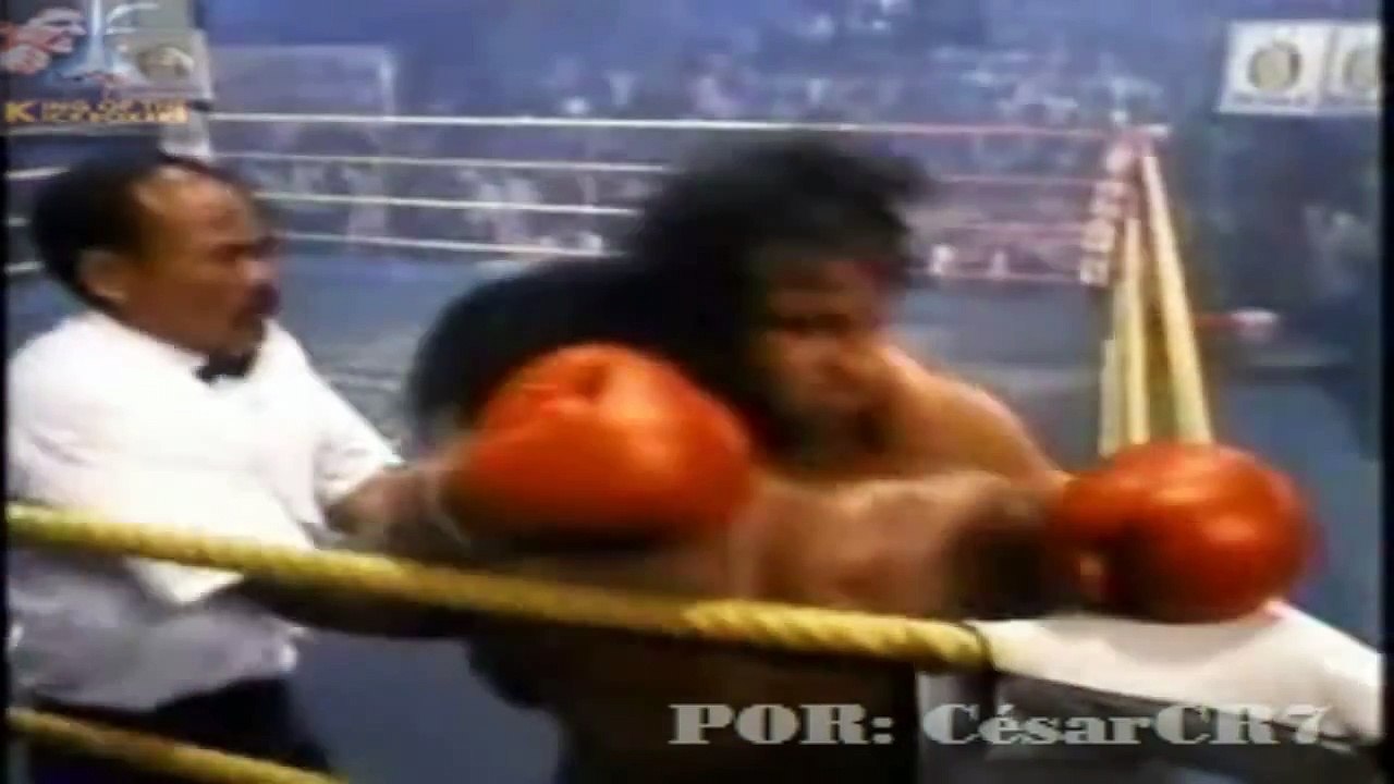 Retroceder Nunca Rendirse Jamas 5 parte 1/8 (Au...
