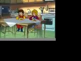 Youtube Poop: Caillou Hates Vegetables (But Loves Nuts)