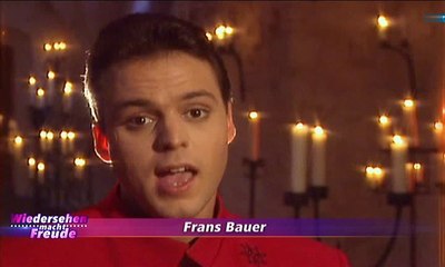 Buenos Dias,  weisse Taube 1996