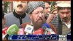 Maulana Fazl ur Rahman and Maulana Sami Ul Haq Slam Women's protection bill and other Parliamentarians Views