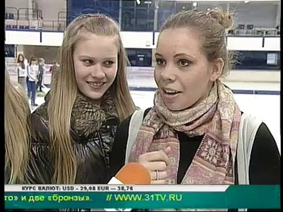 Детей научат играть в керлинг