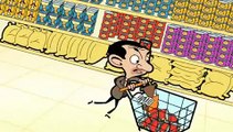 Mr. Bean Animated Series - Super Trolley - Video Dailymotion