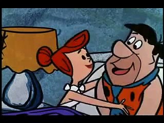 Flintstones - Happy Anniversary