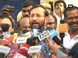 Tamil Nadu deserves better, says Javadekar