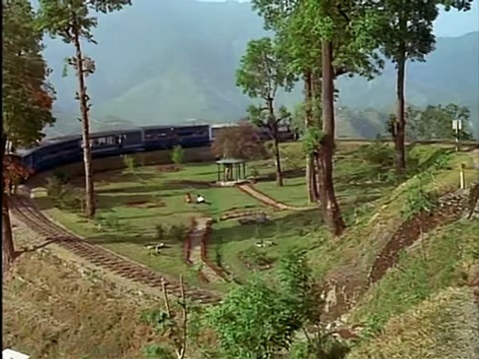 Mere Sapno Ki Rani - Aradhana - Rajesh Khanna & Sharmila Tagore - Superhit Song -