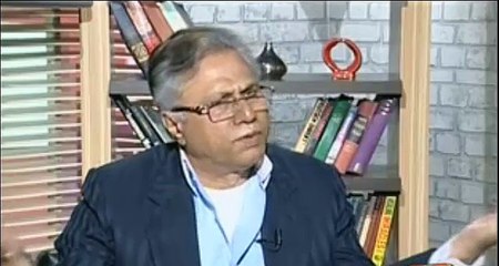 Jamhoriat paise ki kaneez hai - Hassan Nisar