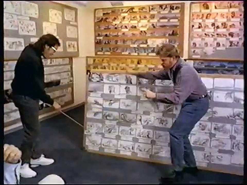 Opening to The Fox and the Hound 1994 VHS (Version #2)
