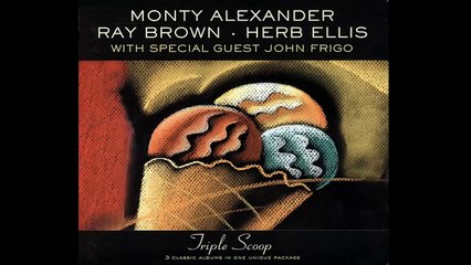 (Meet The) Flintstones - Monty Alexander - Ray Brown - Herb Ellis