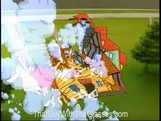 Nostalgia Critic: Tom and Jerry the Movie Review