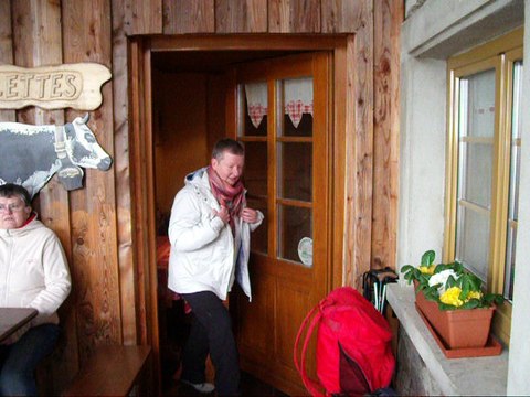 Gym. Sortie 1er Mai 2014