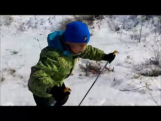 Закрытие лыжного сезона в Костанае. 23.03.2013