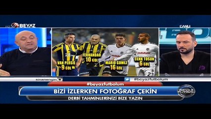 Sinan Engin'den çarpıcı tahmin! "Maçın yıldızı..."