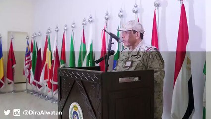 انطلاق فعاليات تمرين رعد الشمال