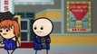 Sad Larry in Love - Cyanide & Happiness Shorts