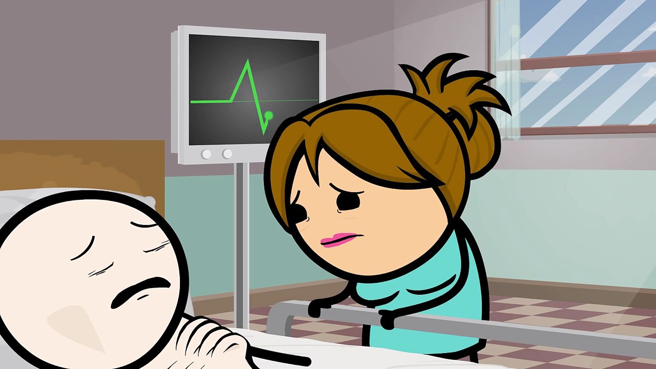 Ribs - Cyanide & Happiness Shorts
