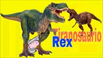Peppa Pig,dinosaurios,los números en español para niños con Peppapig/Juegos y Juguetes