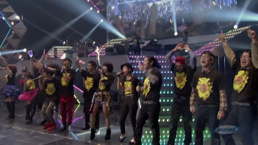 Butter Fly Tri Version 出演者全員 Video Dailymotion