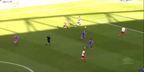 Tonny Vilhena Goal - Utrecht 1 - 1	 Feyenoord - 28-02-2016