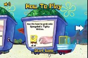 Spongebob Squarepants Full Episodes 2014 For Children | Tighty Whitey Tumble | Online Games For KIds